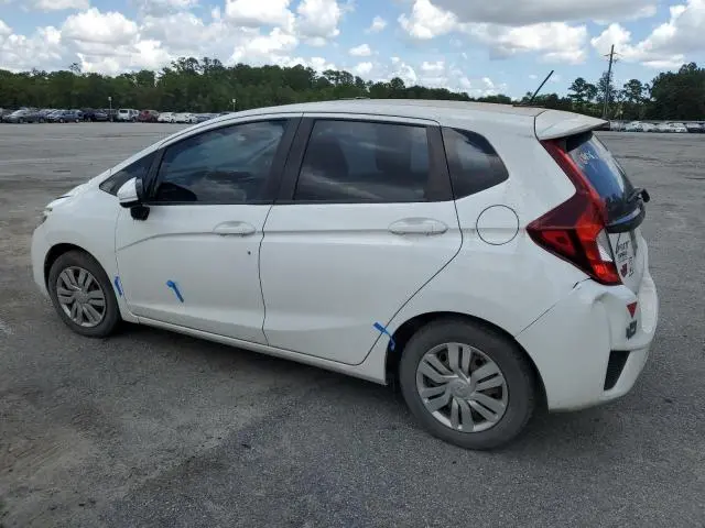 2015 HONDA FIT LX  