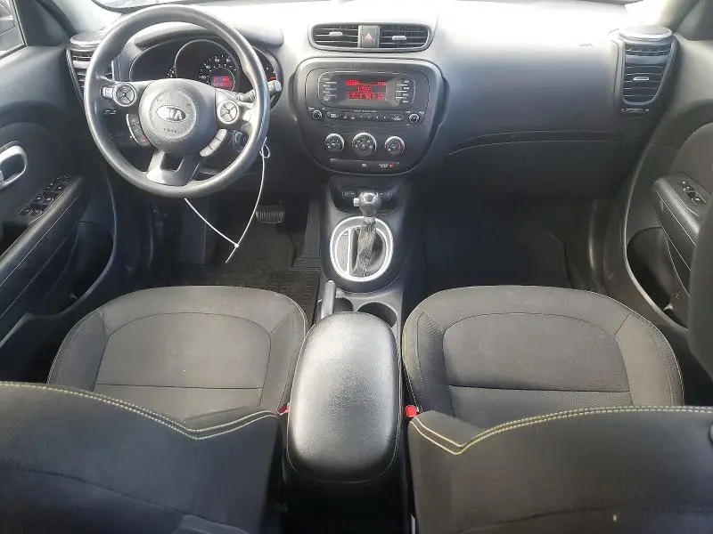 2014 KIA SOUL +  
