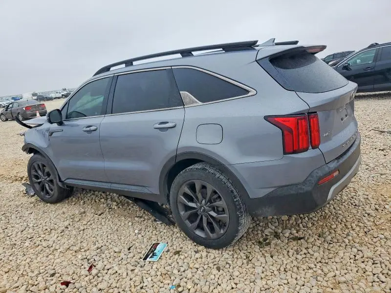 2021 KIA SORENTO SX  