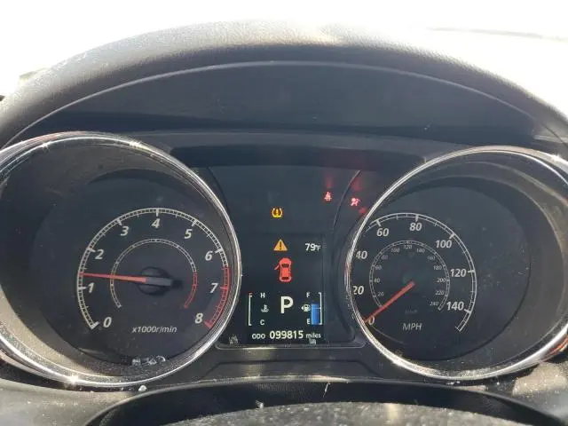 2018 MITSUBISHI OUTLANDER SPORT ES  
