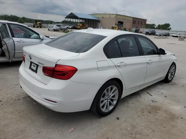 2018 BMW 320 XI  