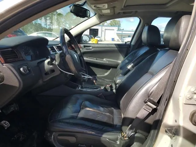 2011 CHEVROLET IMPALA LTZ  