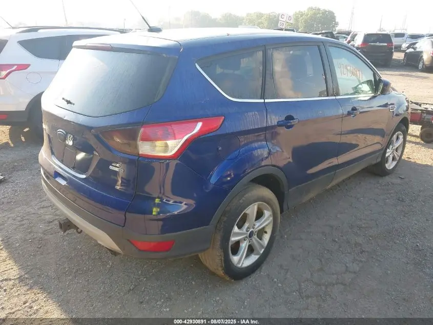 2013 FORD ESCAPE SE
