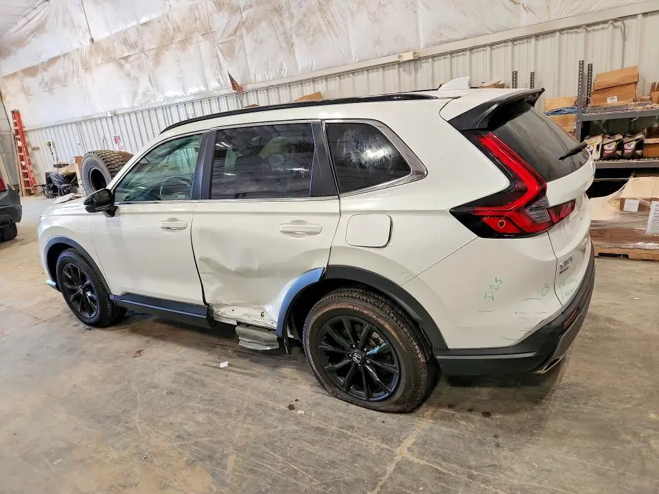 2024 HONDA CR-V SPORT-L  