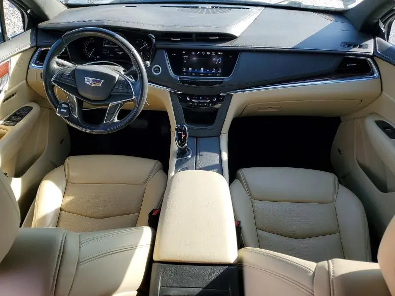 2019 CADILLAC XT5 LUXURY  