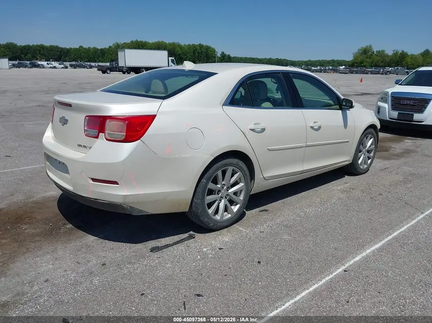2013 CHEVROLET MALIBU 2LT