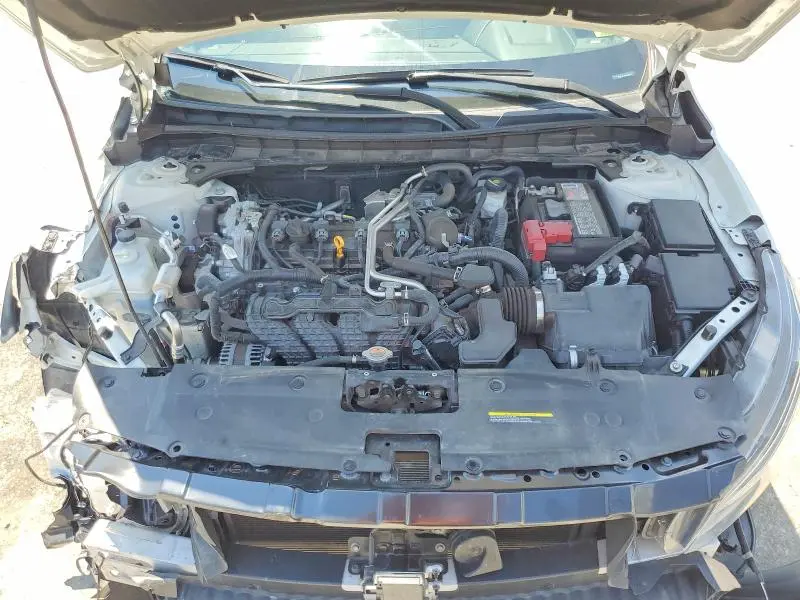 2022 NISSAN ALTIMA S  
