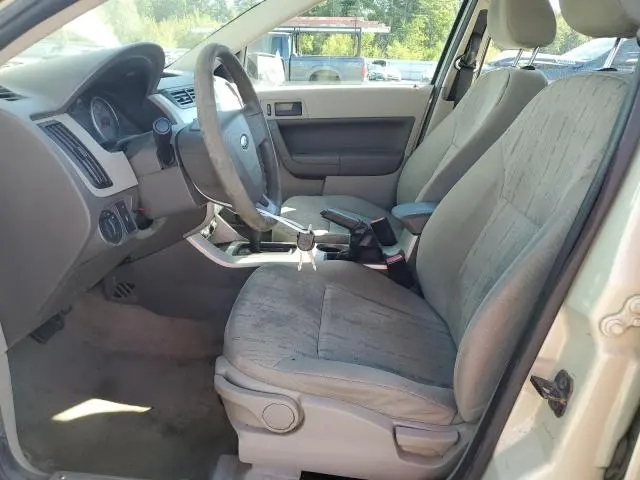 2010 FORD FOCUS SE