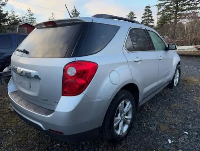 2013 CHEVROLET EQUINOX LT