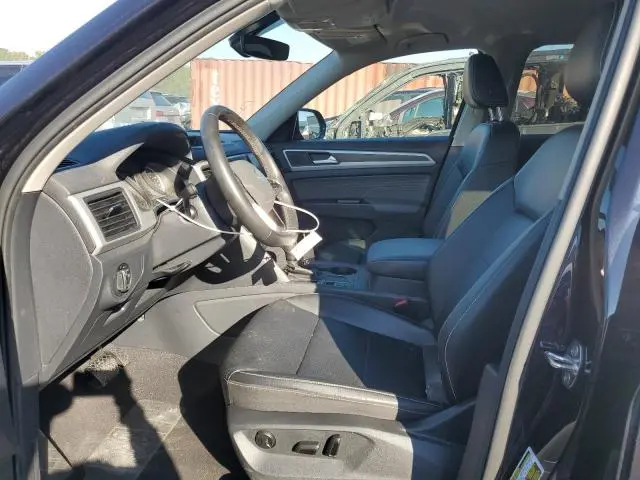 2021 VOLKSWAGEN ATLAS SE