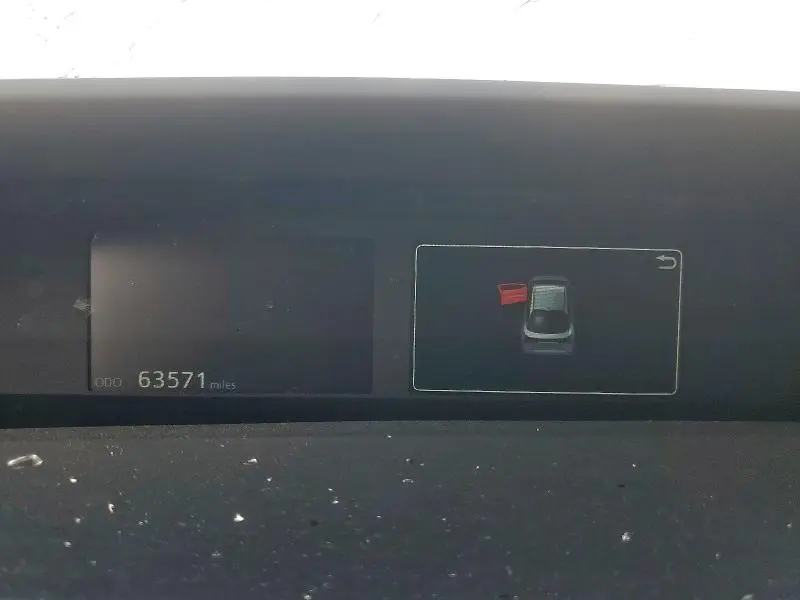 2019 TOYOTA PRIUS   