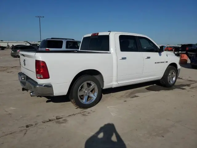 2011 DODGE RAM 1500   