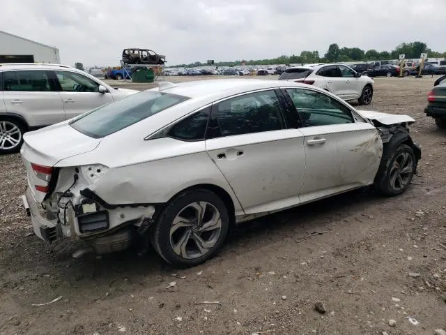 2020 HONDA ACCORD EX  