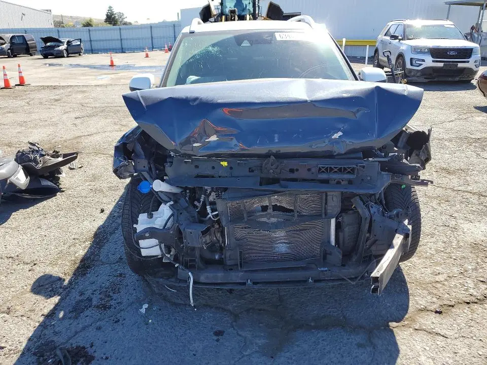 2020 HYUNDAI VENUE DENIM  
