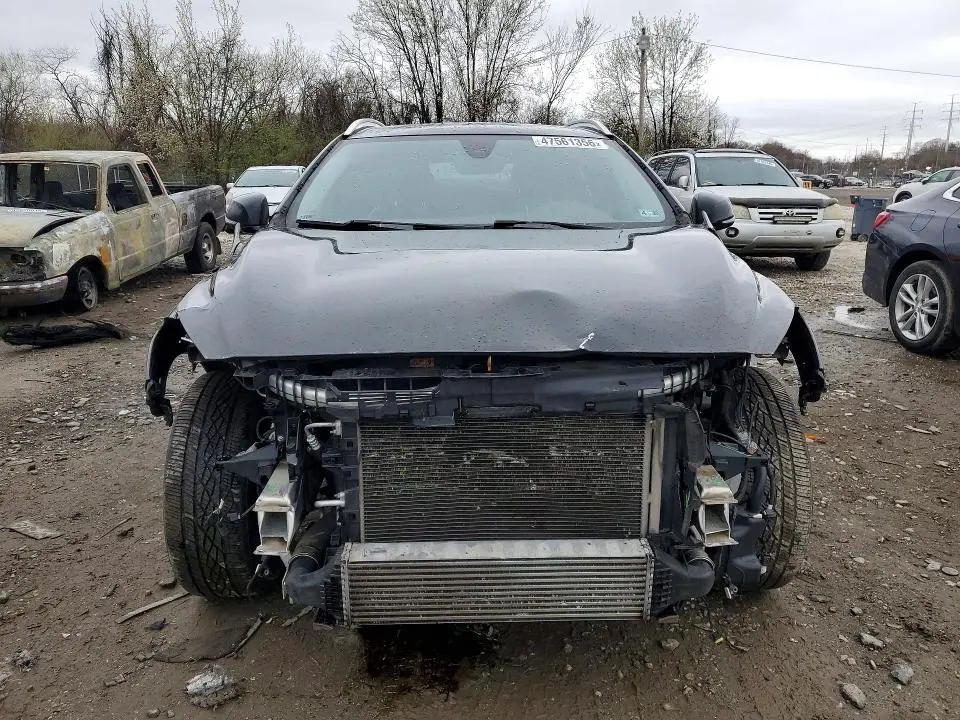 2018 INFINITI QX30 PREMIUM  