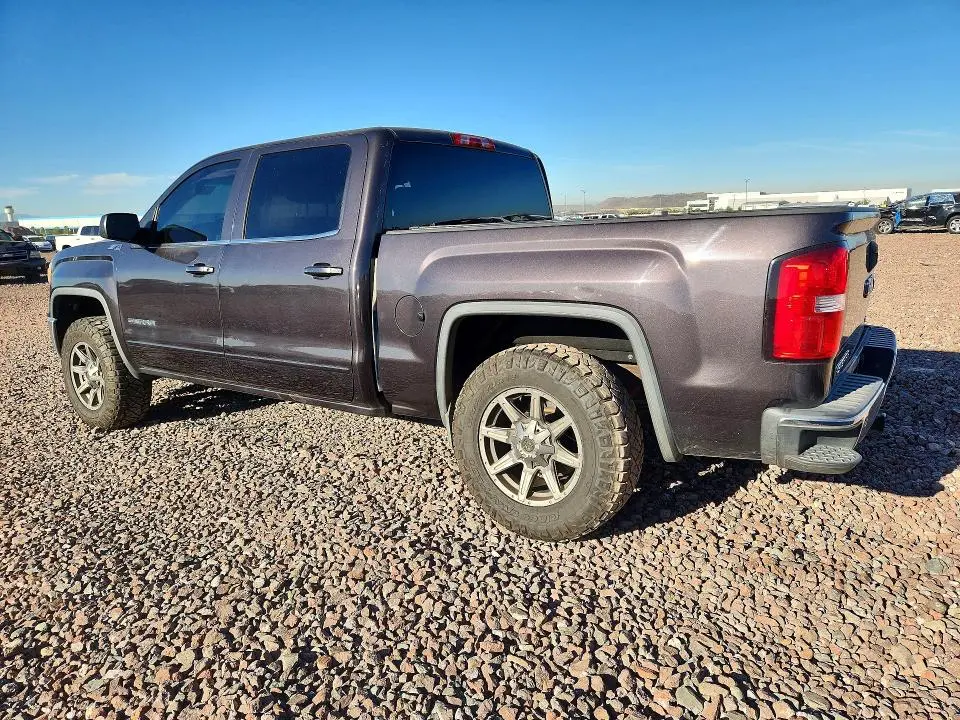 2014 GMC SIERRA K1500 SLE  