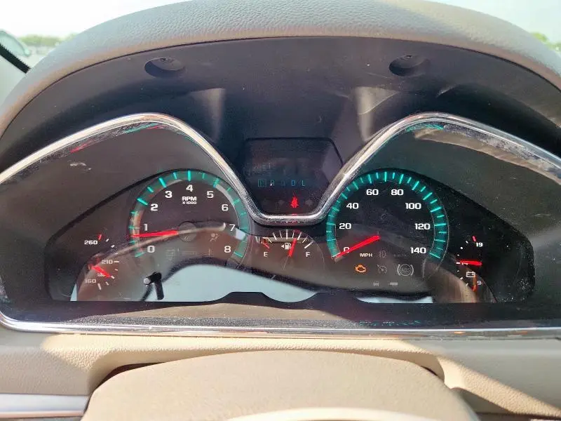 2016 CHEVROLET TRAVERSE LT  