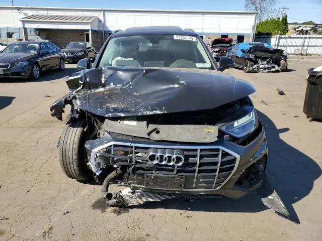 2021 AUDI Q5 PREMIUM