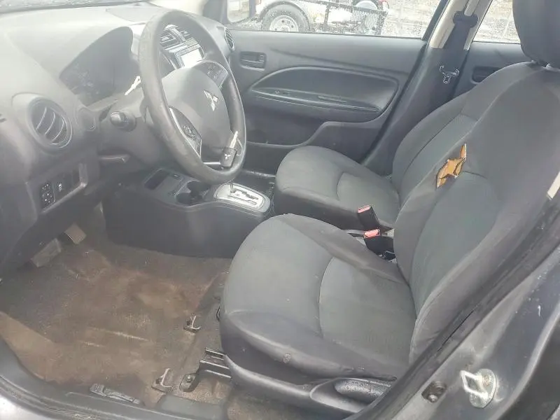 2019 MITSUBISHI MIRAGE G4 ES  