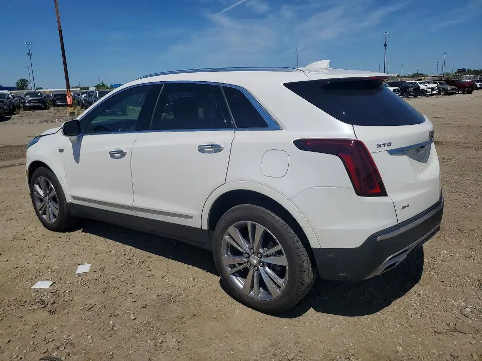 2024 CADILLAC XT5 PREMIUM LUXURY  
