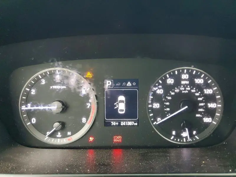 2016 HYUNDAI SONATA SE  