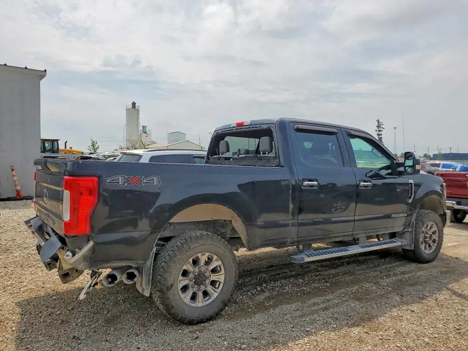 2019 FORD F250 SUPER DUTY  