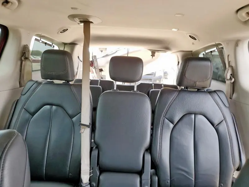 2017 CHRYSLER PACIFICA TOURING L  