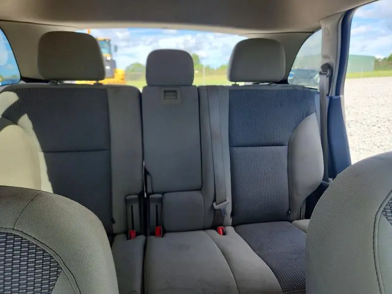 2011 FORD EDGE SEL  