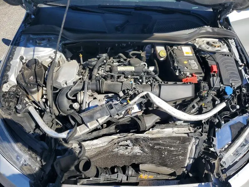 2019 MERCEDES-BENZ CLA 250  