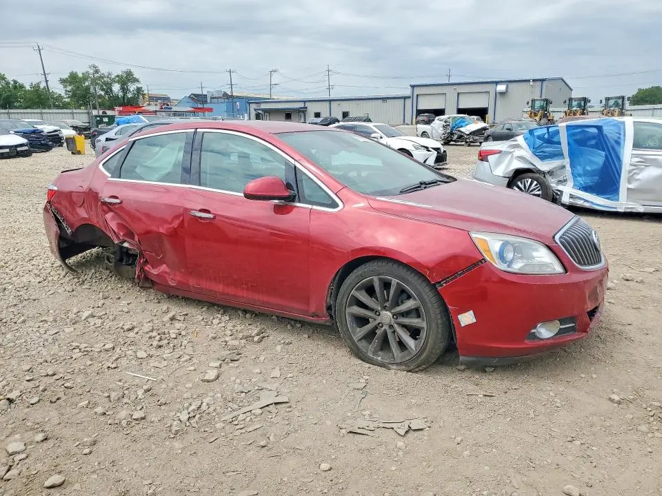 2014 BUICK VERANO   