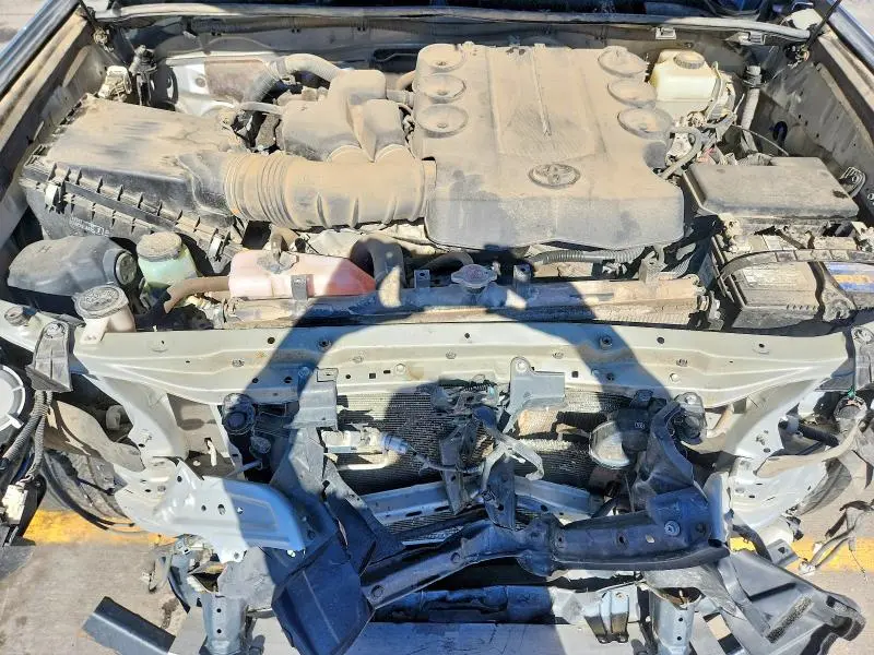 2019 TOYOTA 4RUNNER TRD OFF-ROAD PREMIUM  