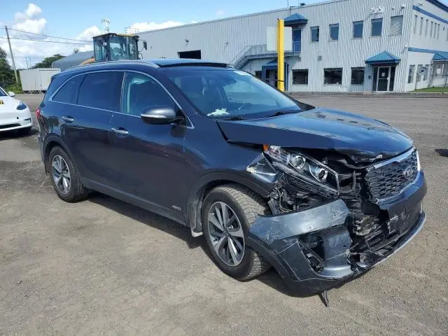 2020 KIA SORENTO EX  