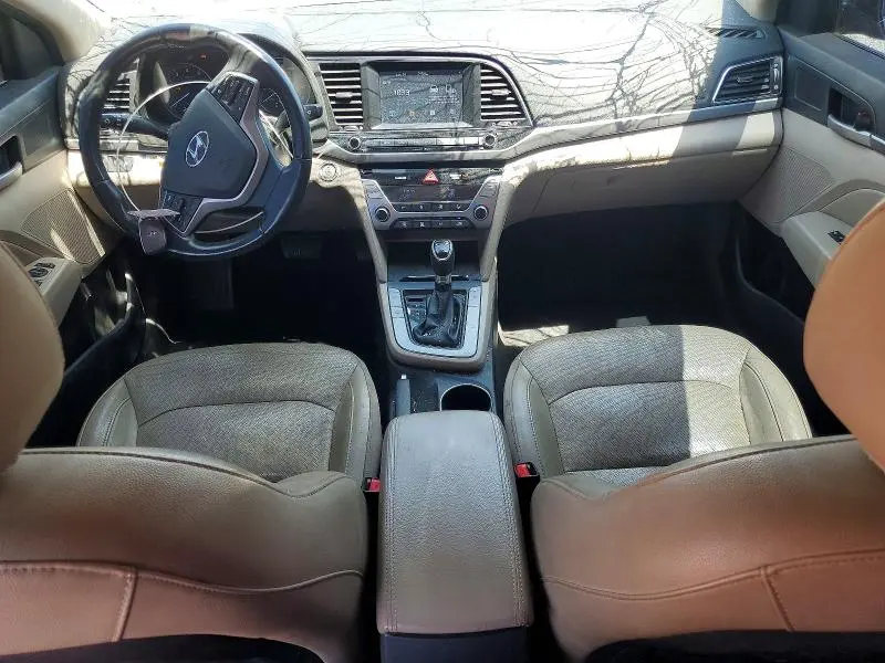 2018 HYUNDAI ELANTRA LIMITED  