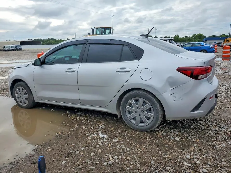 2023 KIA RIO LX  