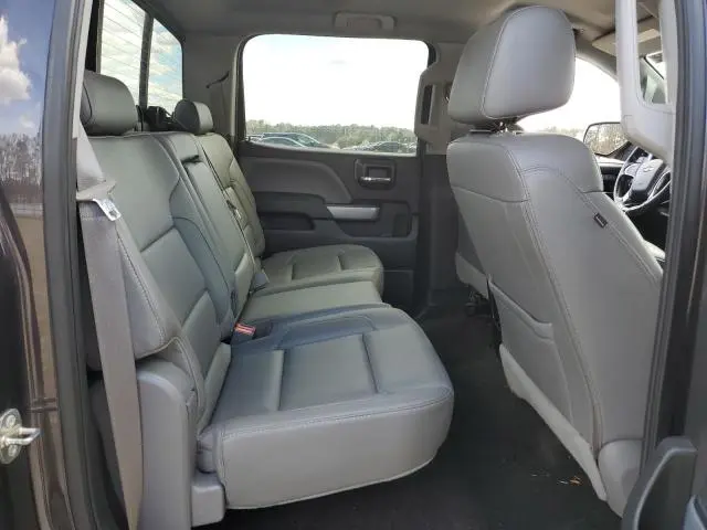 2016 CHEVROLET SILVERADO K1500 LTZ  