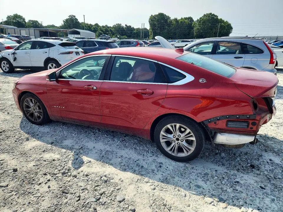 2014 CHEVROLET IMPALA LT  