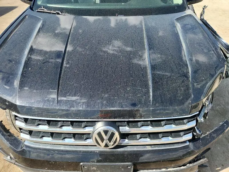 2019 VOLKSWAGEN ATLAS SE  
