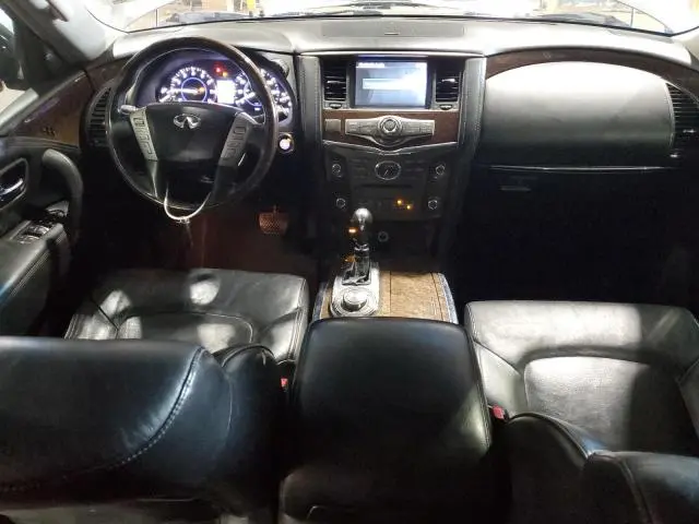 2015 INFINITI QX80   