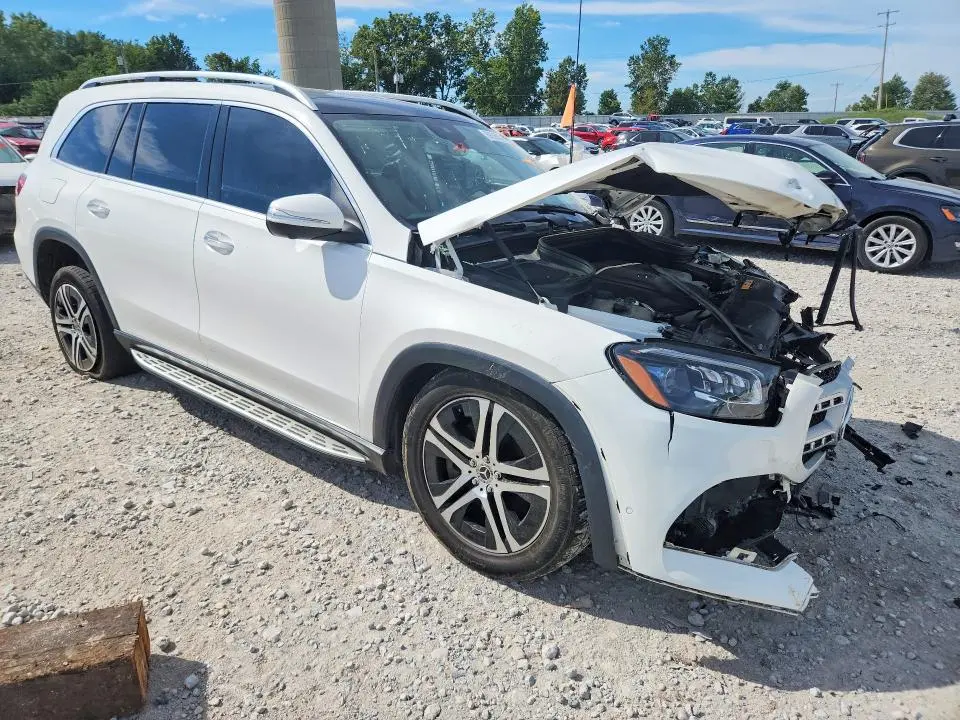 2020 MERCEDES-BENZ GLS 450 4MATIC  