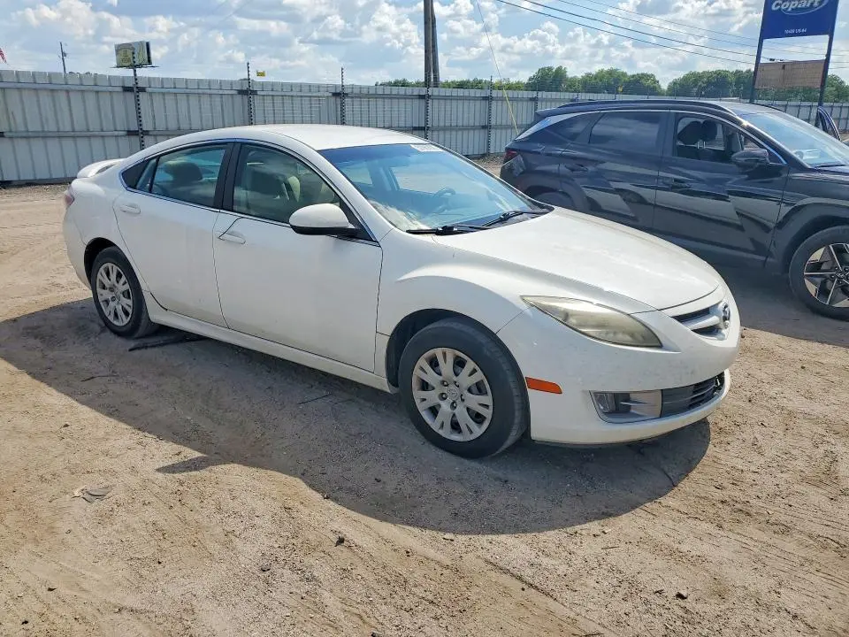2010 MAZDA 6 I  
