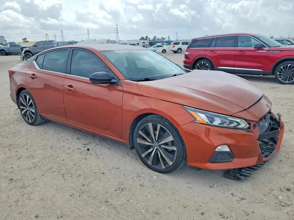 2021 NISSAN ALTIMA   