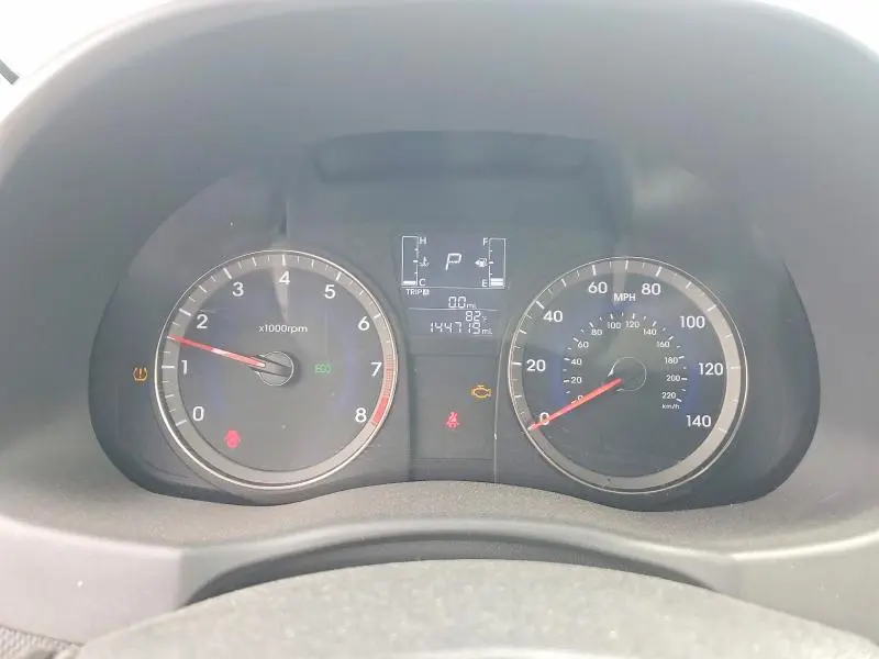 2015 HYUNDAI ACCENT GLS  