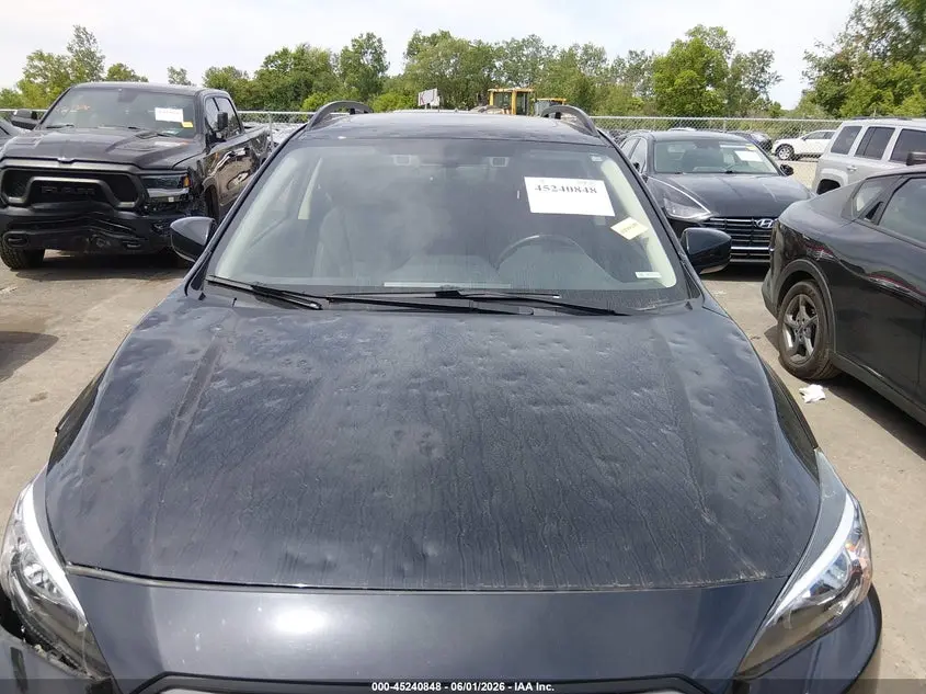 2021 SUBARU CROSSTREK PREMIUM