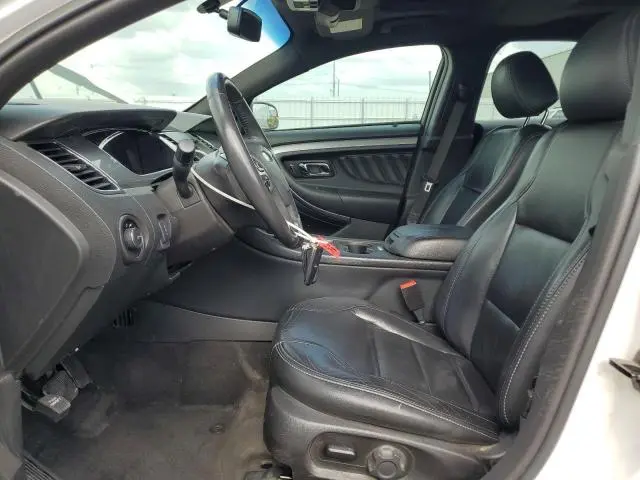2018 FORD TAURUS SEL  