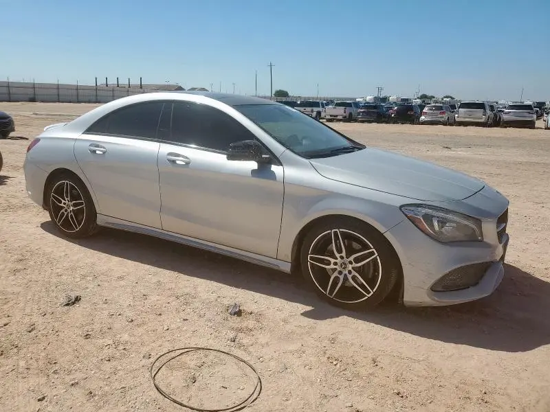 2019 MERCEDES-BENZ CLA 250  