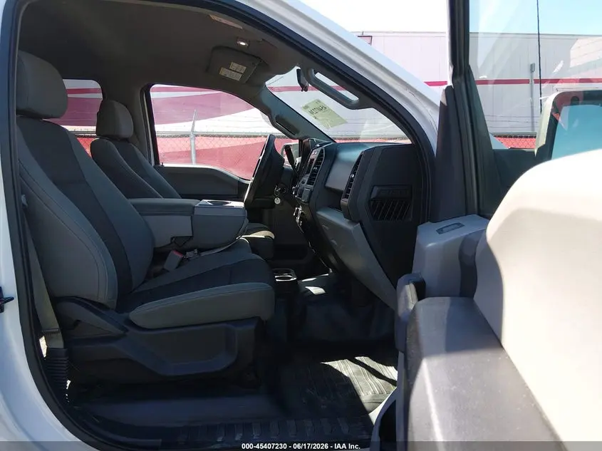 2017 FORD F-150 XL/XLT