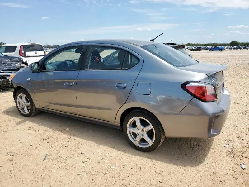 2023 MITSUBISHI MIRAGE G4 ES  