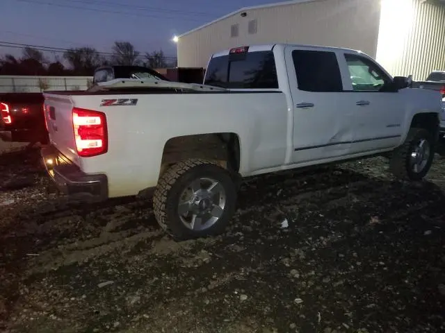 2015 CHEVROLET SILVERADO K2500 HEAVY DUTY LTZ  