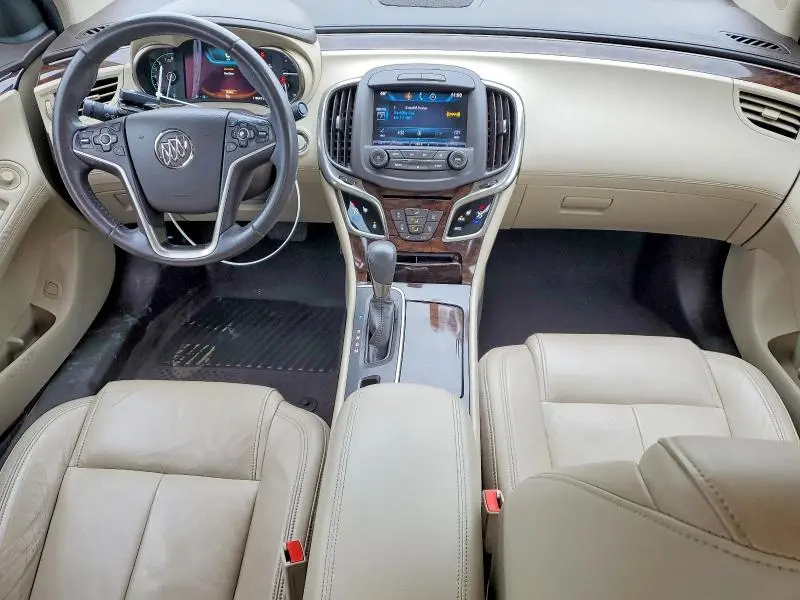 2014 BUICK LACROSSE   