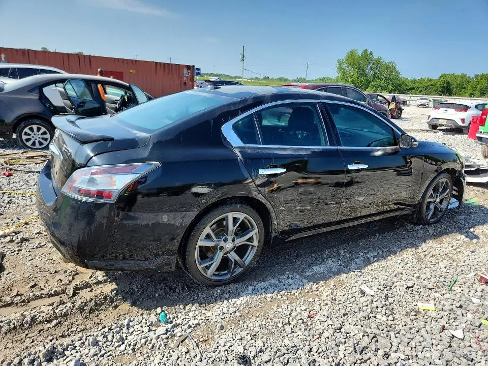 2014 NISSAN MAXIMA 3.5 SV  